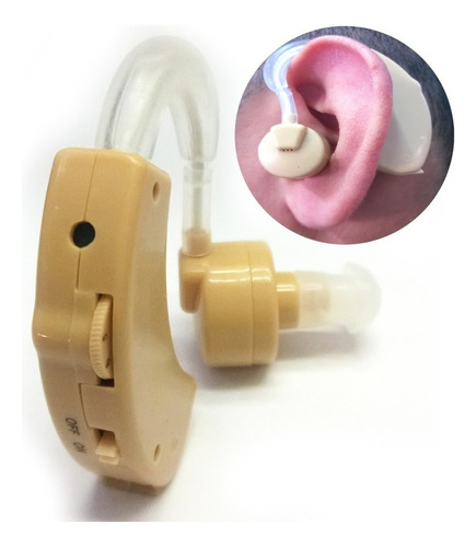 Audífonos Ortopédicos Para Sordos - Solución Para Sordera