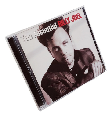 Billy Joel / The Essential (2001) Cd Doble Nuevo Y Sellado