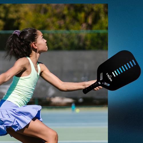Paleta De Pickleball Linxo Pro Axis Pro