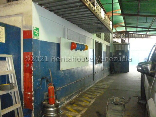 Excelente Galpón Comercial En Venta En Barquisimeto Jr