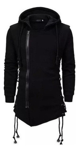 /chamarra Con Capucha Gótica Vintage Assassin's Creed Slim