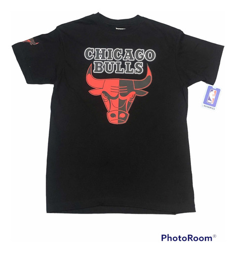 Camiseta Chicago Bulls Hb Limited Edition