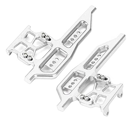 Vgeby Pedal Lateral Rc, 2 Piezas De Pedal Lateral De Aleacin