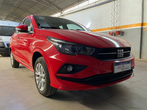 Imagen 7 de 15 de Fiat Cronos Drive Pack Conectividad 2022 Okm