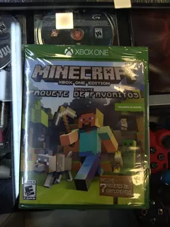 Minecraft Xbox One Edition Físico