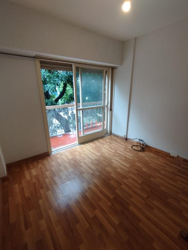 Departamento En Palermo Con Patio Y Balcón