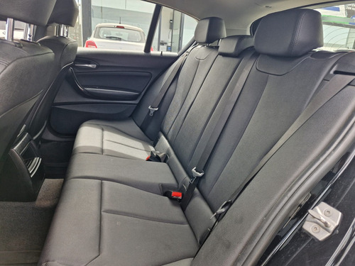 Bmw 118 I 5 Puertas At Lci
