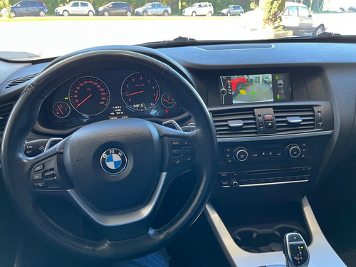 BMW X3 3.0 X3 Xdrive 35i Executive 306cv