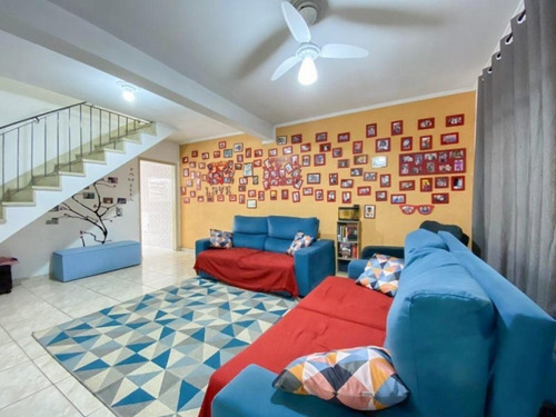 Imagem 4 de 22 de Casa À Venda, 122 M² Por R$ 550.000,00 - Parque Edu Chaves - São Paulo/sp - Ca1375 - 69792908