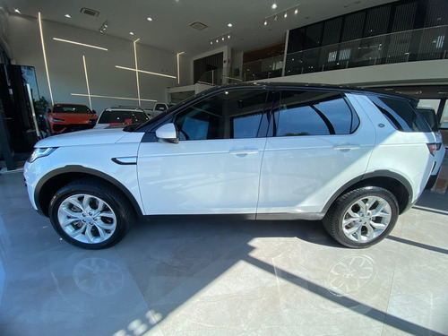 Land Rover Discovery sport Sport HSE 2.0 4x4 Diesel Aut.