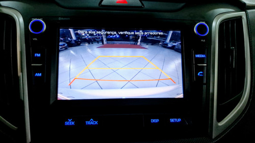 Hyundai Creta 1.6 16V FLEX SMART PLUS AUTOMÁTICO