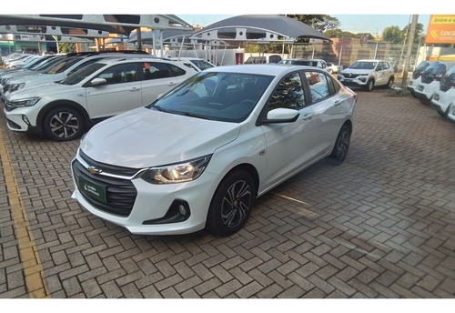 Chevrolet Onix 1.0 FLEX PLUS LT MANUAL