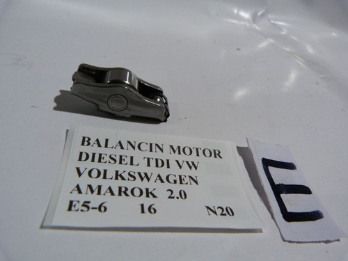 Balancin Motor Diesel Tdi Vw Volkswagen Amarok 2.0 Nuevo