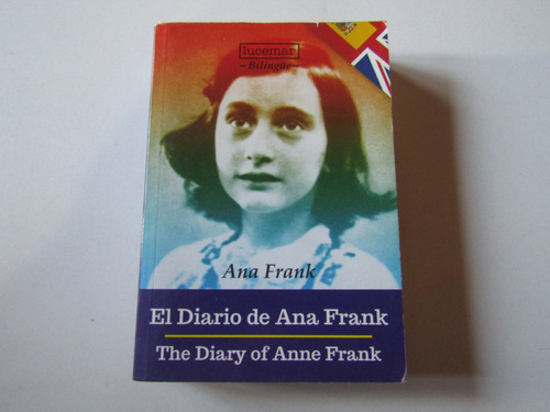 El Diario De Ana Frank (ingles-español)