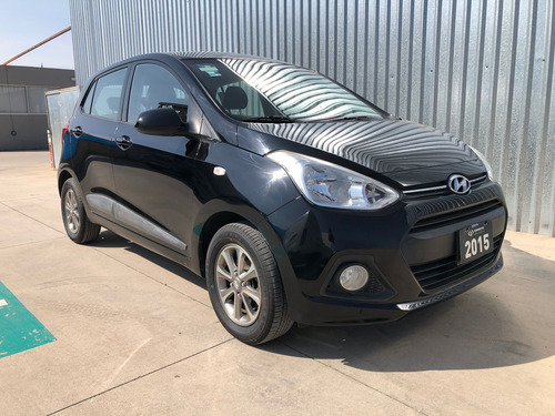Imagen 7 de 15 de Hyundai Grand I10 2015 1.2 Hb Gls Mt