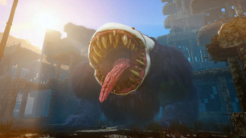 Biomutante Thq Nordic Play Station 5 Fisico (Reacondicionado)