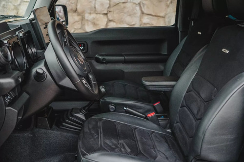 Suzuki Jimny 1.5 Glx Mt