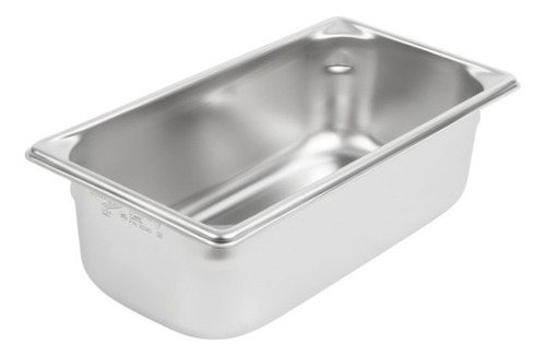 Hotel Acero Inox 1/3 Sz 4  Anti 22g Vollrath Mod.3034-2