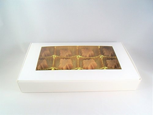 Arce Caramelo, De 12 Piezas Caja