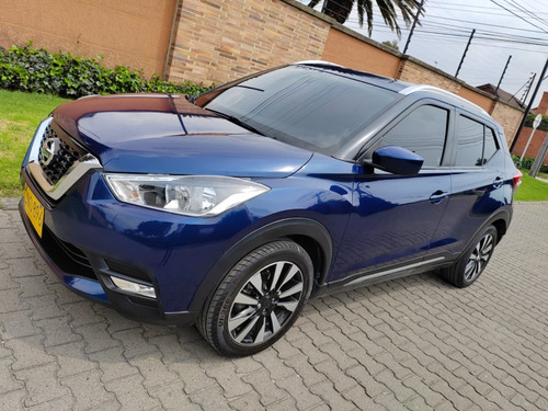 Nissan Kicks 1.6 Advance