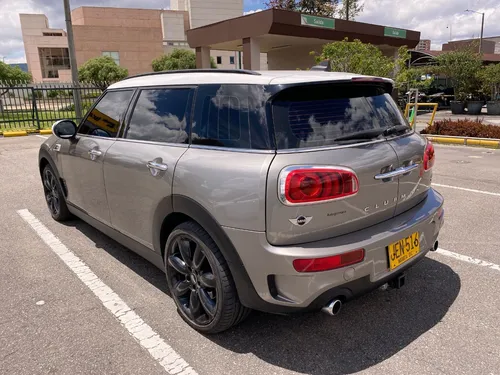 Mini Cooper S Clubman 2.0 At 2017