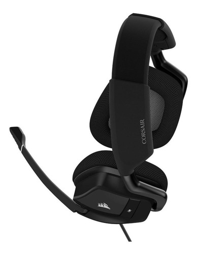 Imagen 3 de 3 de Audífonos gamer Corsair VOID PRO RGB USB carbón