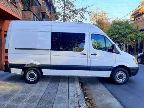 Imagen 5 de 11 de Mercedes Benz Sprinter 415 Mixto