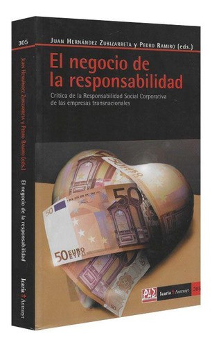 Negocio De La Responsabilidad, Hernández Zubizarret, Icaria