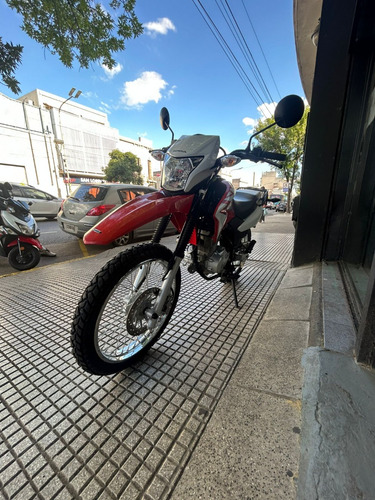 Honda Xr 150l Año 2023 1800 Km ¡oportunidad Unica! En Cycles