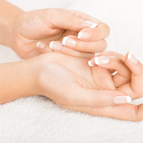 Rubis - Lima De Uñas De Vidrio Trenzado