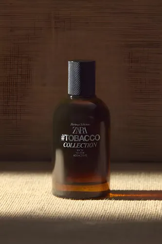 perfume zara hombre tobacco Men's Collection Perfume, Rich Warm Addictive Cologne, EDT Eau De Toilette, 100 ML (3.4 FL OZ) Zara Tobacco Collection Zara Perfumes