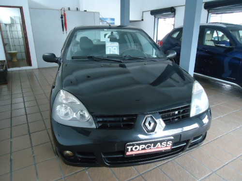 Renault Clio Sedan 1.0 16v Expression Hi-flex 4p