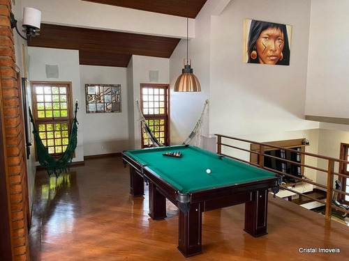 Imagem 5 de 11 de Casa Para Venda, 5 Dormitórios, Alphaville - São Paulo - 23944