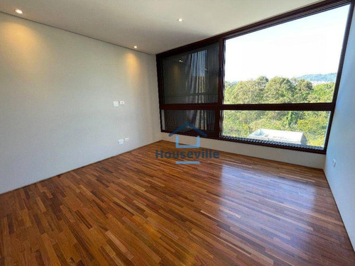 Imagem 11 de 17 de Casa Nova Com Vista Para Mata - Ca1066