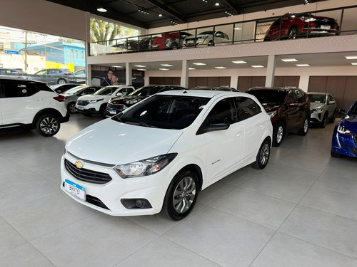 Chevrolet Onix 1.4 Advantage Aut. 5p