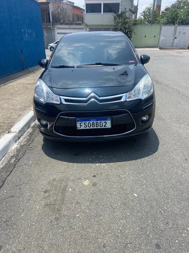 Imagem de Citroën C3 Picasso 1.6 16v Tendance Flex Aut. 5p