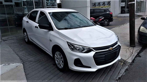 Imagen 2 de 8 de Chevrolet - Onix 2021
