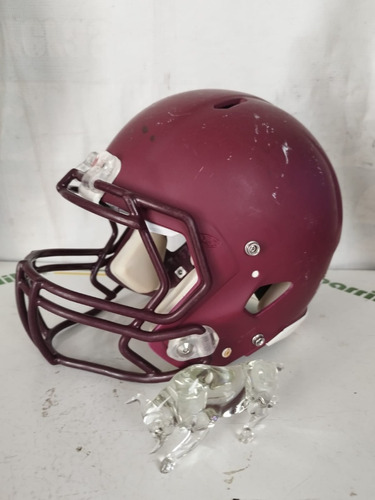 Casco Futbol Americano Helmet Riddell Speed Medium  #ht157