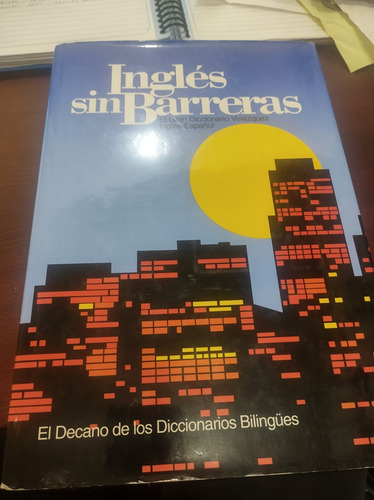 Diccionario Bilingüe Ingles-español Inglés Sin Barreras Of01 (Usado)