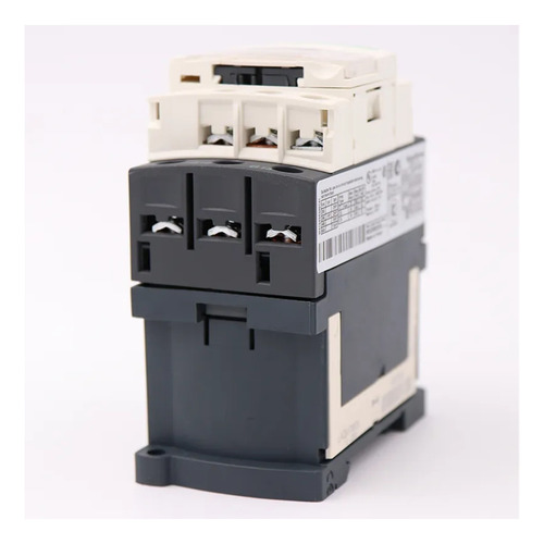 Lc1d12bd Dc Contactor Electromagnético 3p 3no Lc1-d12bd 12a