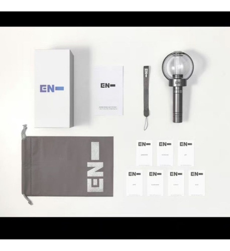 Soporte Oficial Del Enhypen Stick V2 Concert Light Stick