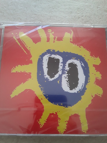 Primal Scream - Screamadélica - Cd Importado / Kktus