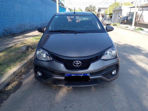 Toyota Etios 1.5 Xls At