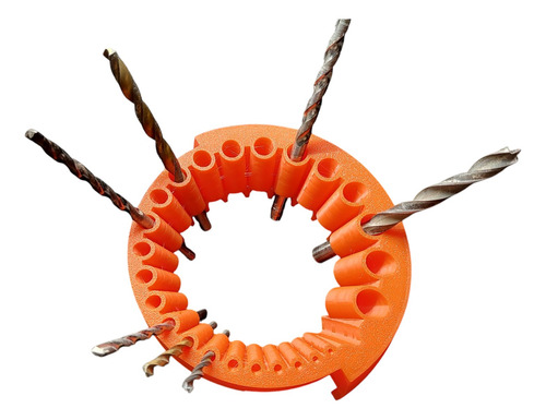 Soporte De Afilador De Brocas Para Amoladora 125mm Verde