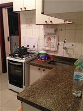 Imagem 3 de 13 de Apartamento Vila Euro, Bairro Assunção São Bernardo Do Campo. - Ap1294