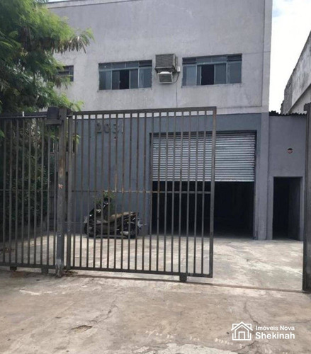 Imagem 12 de 15 de Galpao - Casa Verde Alta - Ref: 23229 - L-23229