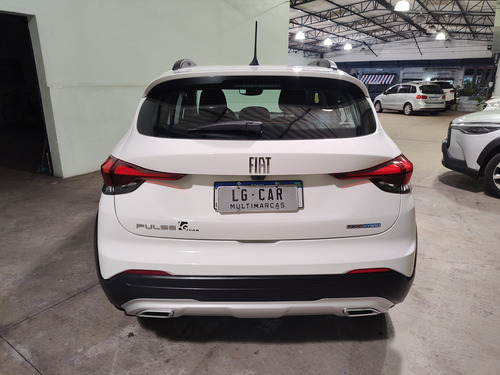 Fiat Pulse 1.0 Audace Turbo 200 Hybrid Flex Aut. 5P Hibrido Flex