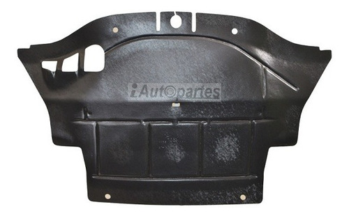 Tolva Inferior Motor Magnum 2005 2006 2007 2008 Awd Secc Del