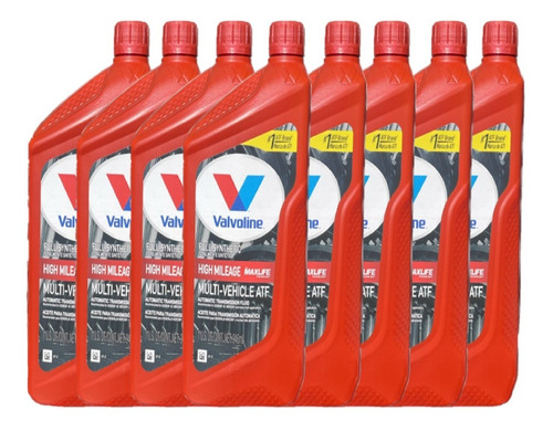 8l Aceite Trans Auto Valvoline Atf Renault Duster 2.0 13-202