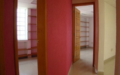 ¡¡ Excelente Piso De Oficinas En Renta En Santa Ma. Aztahuacán, Ixtapalapa !!